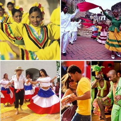Санто-Доминго фестиваль Меренге