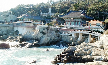 Храм Хэдон Ёнгунса
