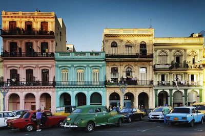 столица Гавана