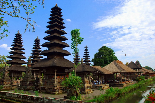 Храм Матери на Бали