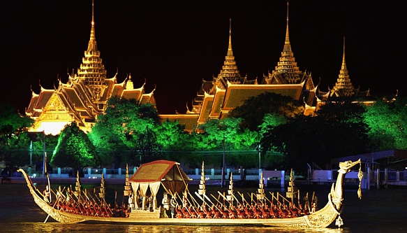 5 лучших мест Бангкока