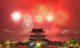 Пекин Новый год шоп тур