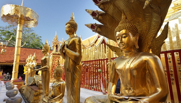 Таиланд - гостеприимный курорт со своими законами