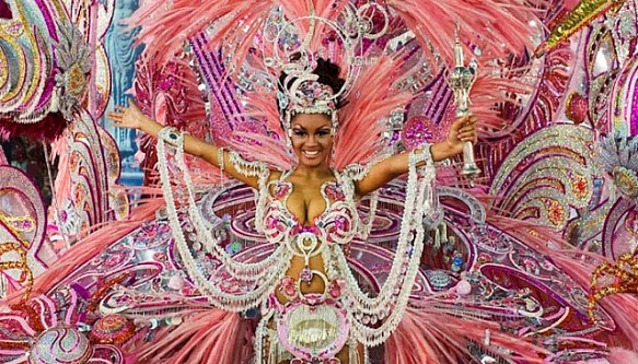 Доминикана - где музыка не умолкает, и карнавалам нет конца