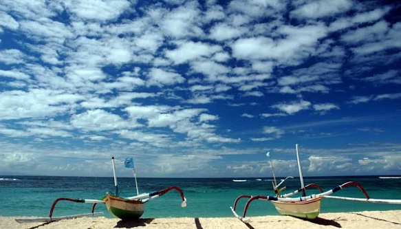 Райский остров Бали 