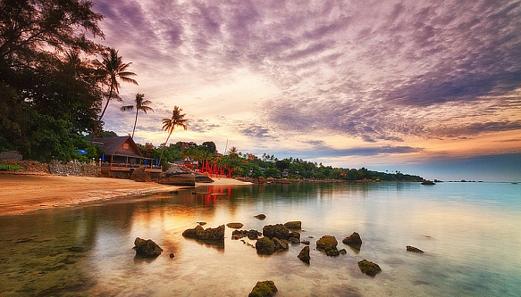 Остров Самуи – райский уголок Таиланда